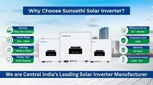 Sunsathi Solar Pvt. Ltd.